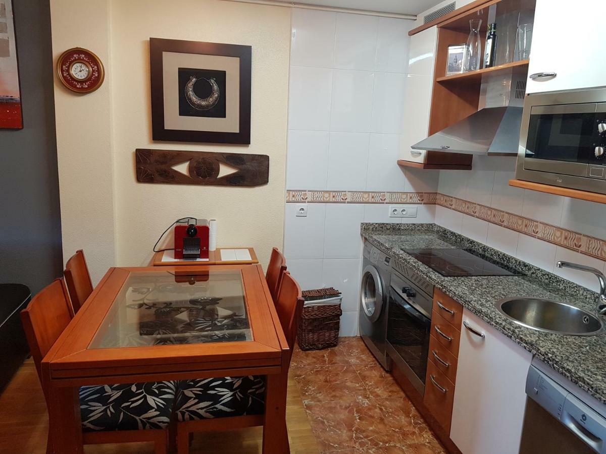 Ria De Villaviciosa Appartement